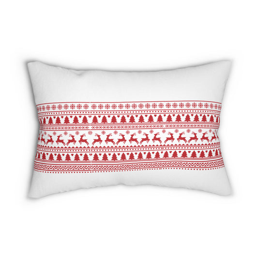 Christmas Throw Pillow