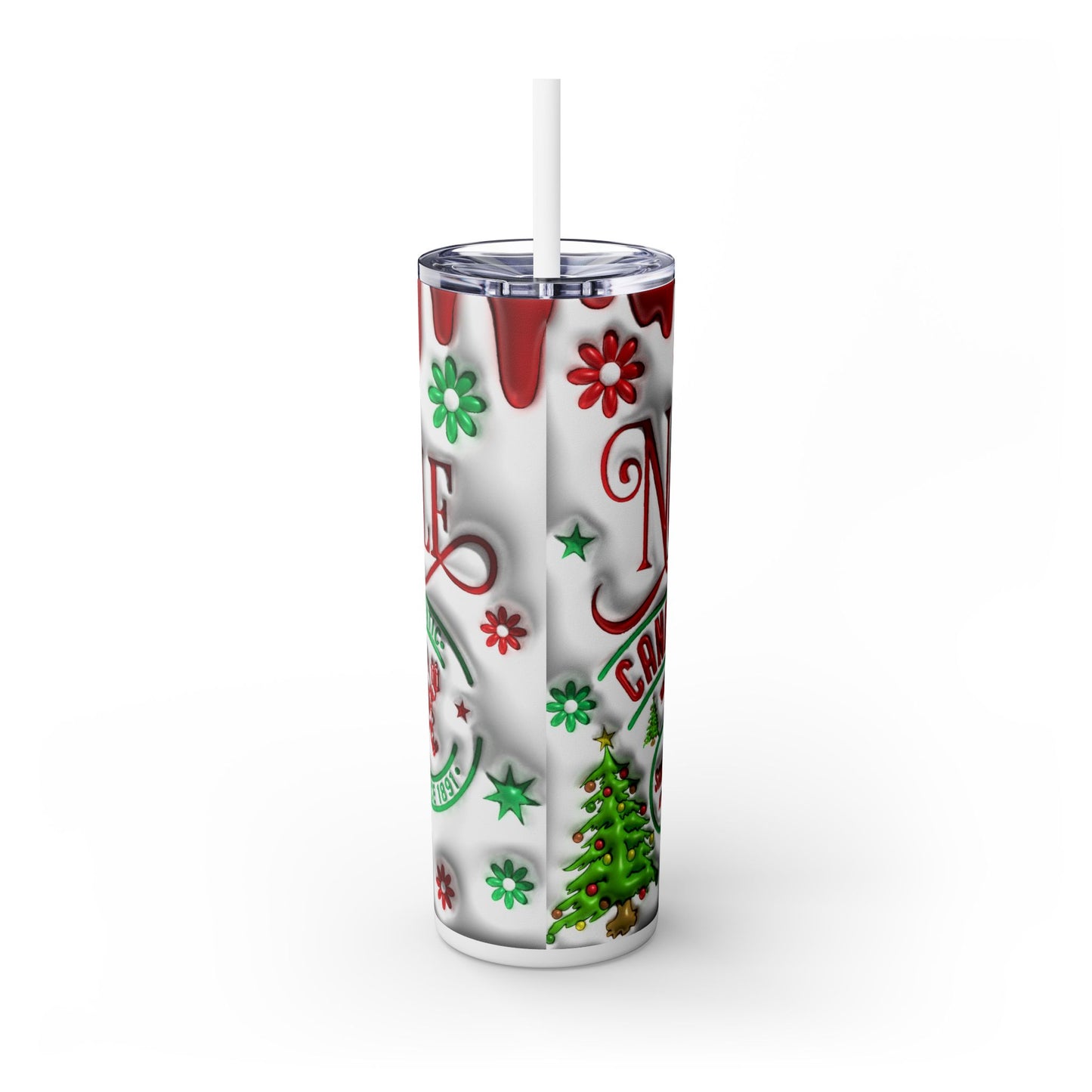 North Pole 20oz Tumbler